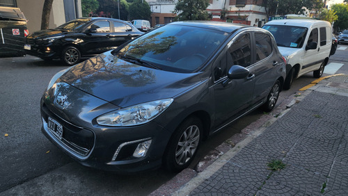 Peugeot 308 1.6 Allure Nav 115cv