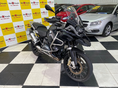 Imagem 1 de 8 de Bmw R 1200 Gs Adventure