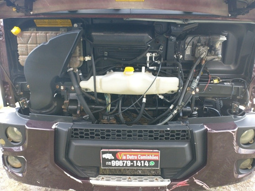 Imagem 5 de 12 de Ford Cargo 1519 Cargo 1519 Caçamba
