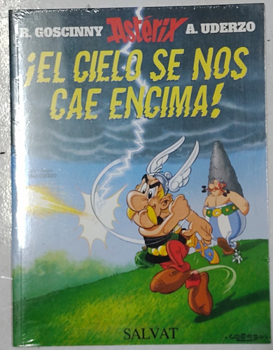 Astérix #33: ¡el Cielo Se Nos Cae Encima!