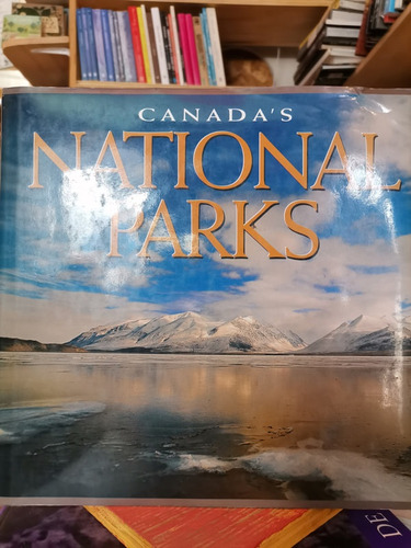 Canada National Parks - Varios Autores