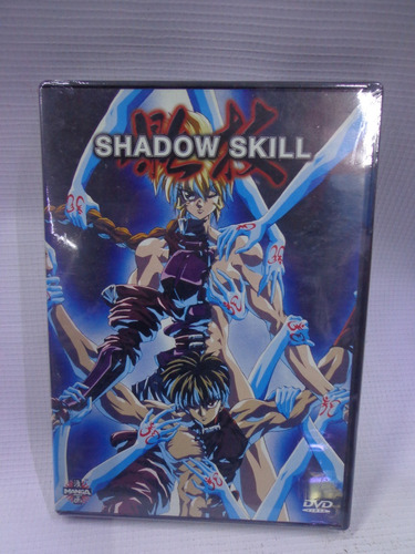 Shadow Skill Ova Dvd