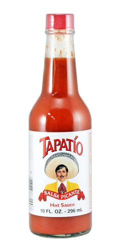 Salsa Tapatío 296ml