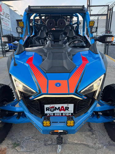 Rzr Polaris Pro R 100 Edición Troylee
