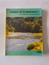 Comprar Libro De Estudios De La Naturaleza 1er Año Terra  Editores