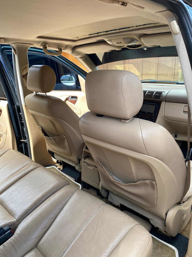 Imagen 10 de 14 de Mercedes Benz Ml320 Ml 320