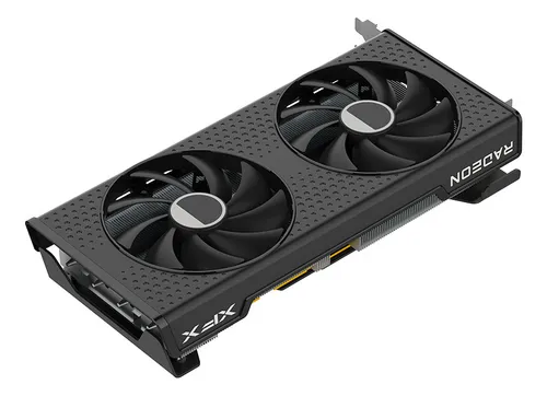 Tarjeta De Vídeo Xfx Amd Radeon Rx 7600 Xt Swft 210 16gb