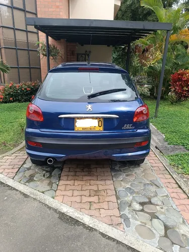 Peugeot 207 1.6 Compact