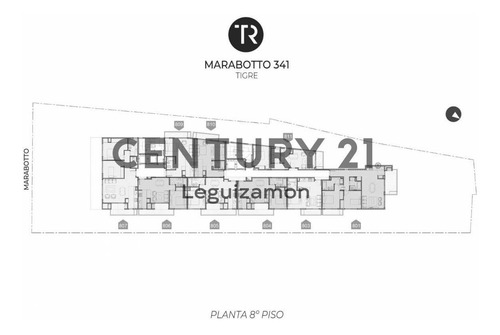 Imagen 18 de 20 de Venta De Pozo- Departamento 3 Ambientes En Tigre- En Construcción