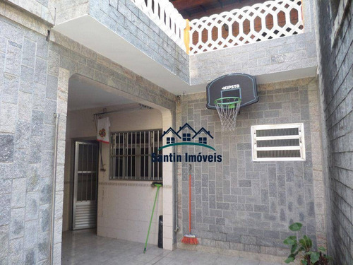 Imagem 11 de 14 de Sobrado Com 3 Dormitórios À Venda, 158 M² Por R$ 530.000,00 - Vila Guiomar - Santo André/sp - So0459