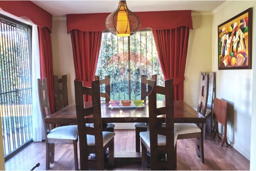 Casa En Venta Camino El Peumo, Hunganal