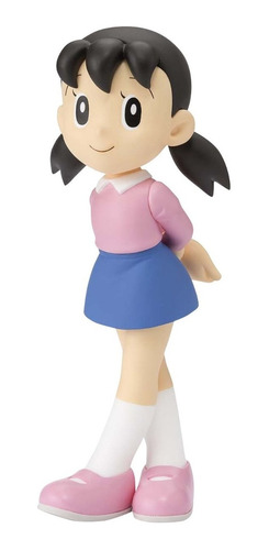 Figura Minamoto Shizuka Figuarts Zero Doraemon Bandai Japón