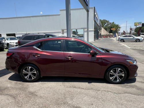 Nissan Sentra 2.0 Advance Cvt
