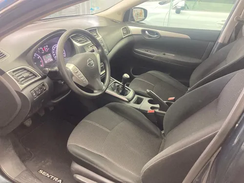 Nissan Sentra 1.8 Sense Mt