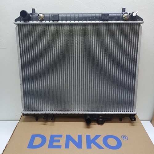 Radiador Toyota Terios 1.3 Automaticomarca Denko