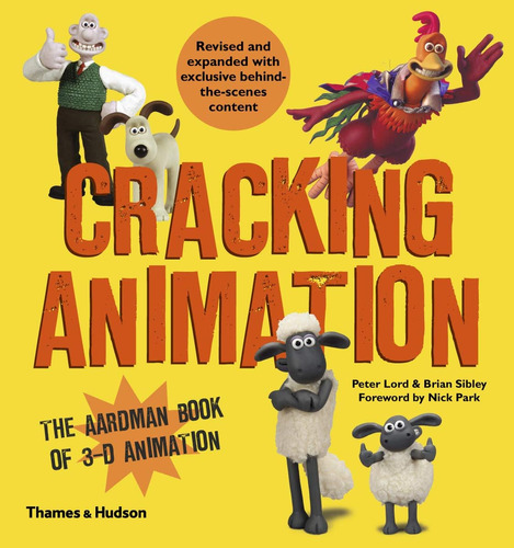 Libro: Cracking Animation: The Aardman Book Of 3-d Animation