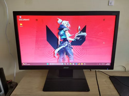 Monitor ACER Gamer 24 Pulgadas VG242Y Negro