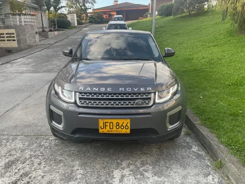 Land Rover Evoque 2.0 Hse Dynamic Si4