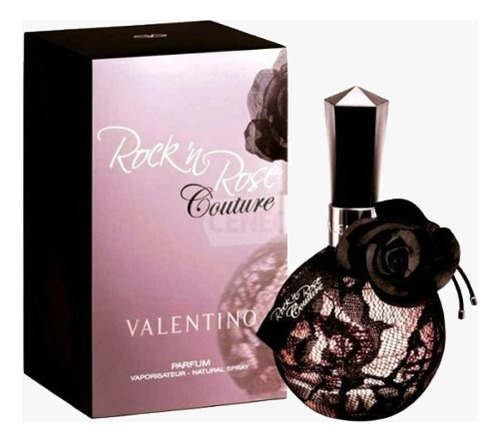 Valentino Rock'n Rose Couture Parfum 50ml Para Mujer