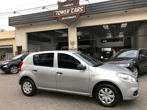 Renault Sandero Autentique Pack 2013