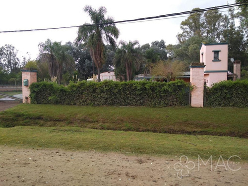 Imagen 2 de 8 de Dos Galpones Con Oficina | Zona Industrial | Villa Rosa (202210503)