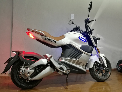 Imagen 14 de 25 de Moto Electrica Super Miku Max Litio 4000 Sunra 0 Km 2022