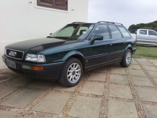 Audi 80 Avant 2.6e V6 1995 79.000km Originais