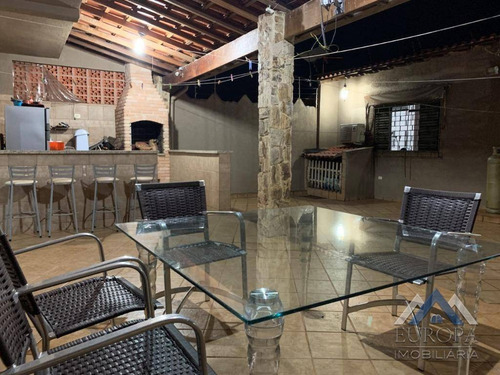Imagem 1 de 17 de Casa Com 3 Dormitórios À Venda, 250 M² Por R$ 590.000,00 - Vila Santa Terezinha - Londrina/pr - Ca1223