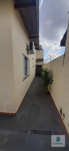 Imagem 20 de 29 de Casa À Venda No Parque Pavan (sumaré) - Ca1562