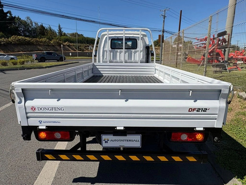 Dongfeng Df212 Dc Sc 4x2 Mt