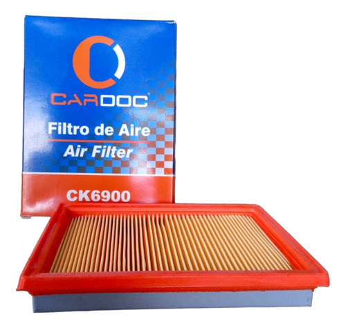 Filtro Aire Motor Nissan Xtrail 4l 2.5 2008 2009 2010