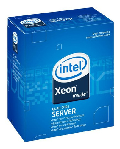 Intel Xeon Ghz Cache Fsb Procesador Cuatro Nucleo