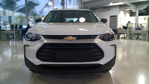 Imagen 8 de 8 de Chevrolet Tracker 2021 Turbo Servicio Público.