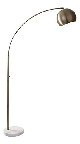 Adesso 5170  21 Astoria Modern Chic Astoria Arco Lampara La