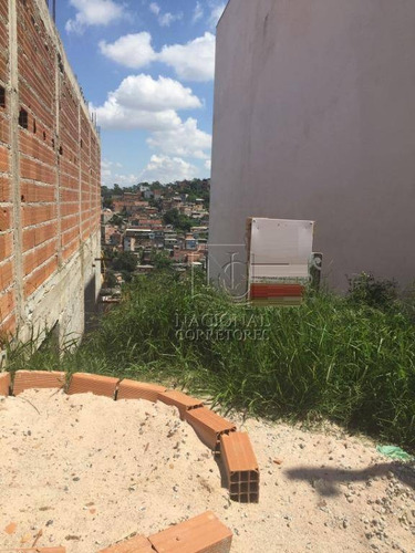 Terreno À Venda, 83 M² Por R$ 98.000,00 - Condomínio Maracanã - Santo André/sp - Te0812