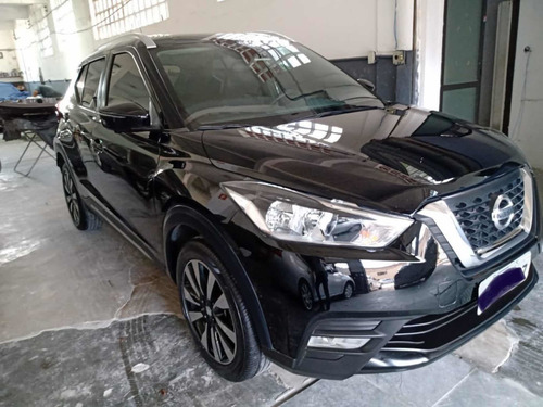 Nissan Kicks Sl Aut 2017