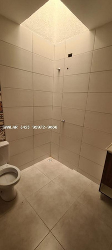 Imagem 6 de 15 de Casa Para Venda Em Ponta Grossa, Cará-cará, 2 Dormitórios, 1 Banheiro, 1 Vaga - _1-2218429