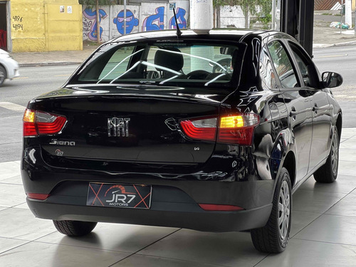Fiat Grand Siena 1.4 MPI 8V FLEX 4P MANUAL