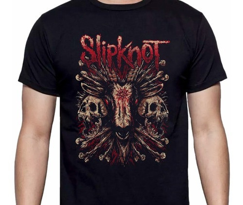 Slipknot - Goat - Metal - Polera- Cyco Records