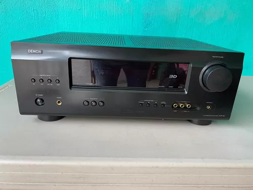 Amplificador Denon Avr-391