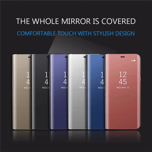 Funda Magnética Luxury Smart Para Xiaomi Poco C75 C65 C61 C5