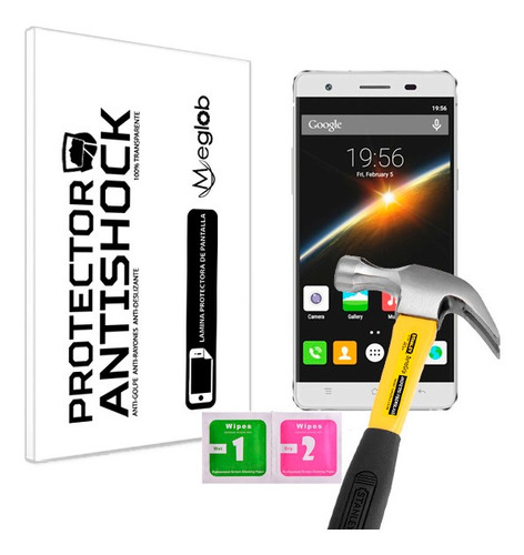 Protector De Pantalla Anti-shock Cubot S500