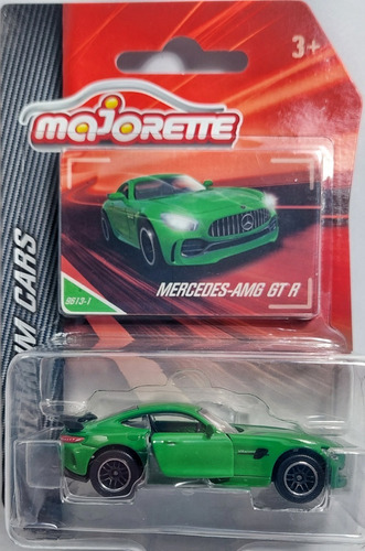 Mercedes Benz Amg Gt R A Escala De Coleccion Marca Majorette