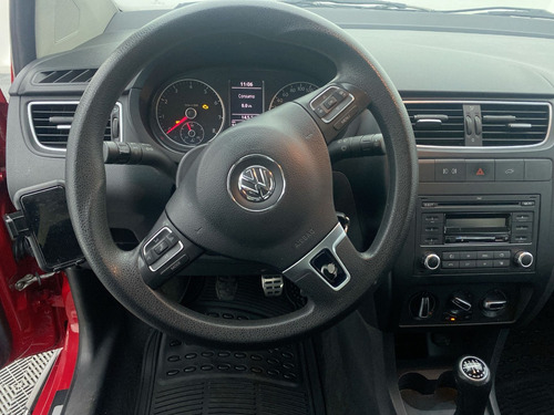 Imagen 16 de 25 de Volkswagen Cross Fox 1.6l