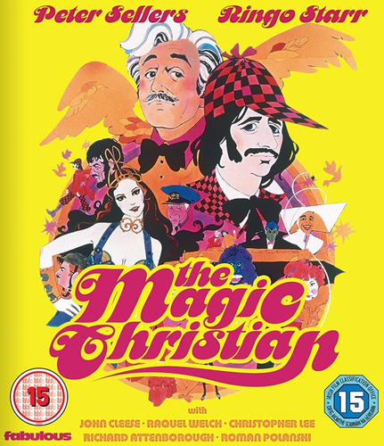 The Magic Christian ( Dvd )