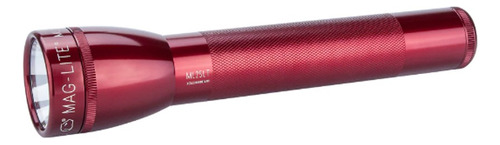 Linterna Maglite ML25LT 3-Cell color rojo