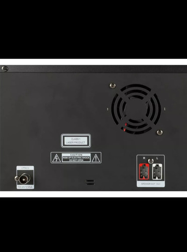Minicomponente Firstline 360 W . Bloetooth/cd / Radio