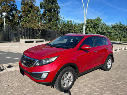 Kia Sportage 2.0 Ex 2wd 163cv At