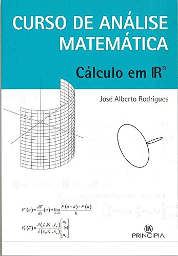 Libro Curso De Analise Matematica - Calculo Em Rn- - Rodrigu