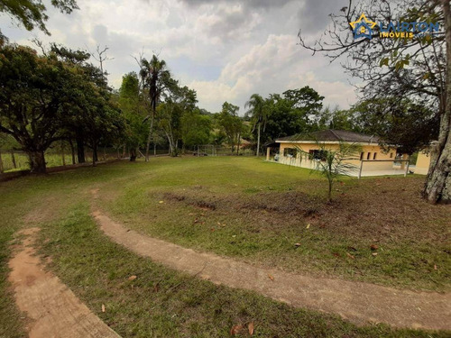 Chácara À Venda Em Bragança Paulista Sp - Lairton Imóveis - Ch1392